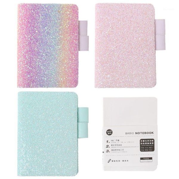 a6 sequin notebook diary weekly planner journal agenda organizer travelers faux leather cover book 17x12cm1, Purple;pink
a6 sequin notebook diary weekly planner journal agenda organizer travelers faux leather cover book 17x12cm1, Purple;pink