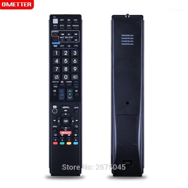 remote controlers tv control gb058wjsa use for sharp led lcd lc-60le822e 1026 lc-60le741e aquos ga841wjsa ga943wjsa gb058wjs1
remote controlers tv control gb058wjsa use for sharp led lcd lc-60le822e 1026 lc-60le741e aquos ga841wjsa ga943wjsa gb058wjs1