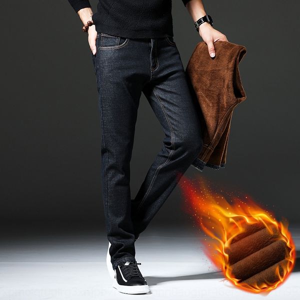 hzmmu men's new elastic plush thickened in winter men's new and jeans elastic plush and thickened jeans in winter, Blue
hzmmu men's new elastic plush thickened in winter men's new and jeans elastic plush and thickened jeans in winter, Blue