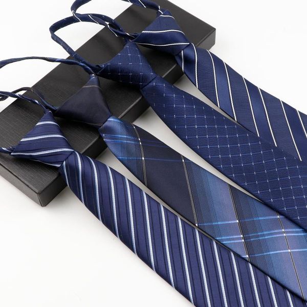 neck ties men's zipper tie lazy fashion 8cm classic striped business necktie skinny narrow wedding party dress gift for man, Blue;purple
neck ties men's zipper tie lazy fashion 8cm classic striped business necktie skinny narrow wedding party dress gift for man, Blue;purple