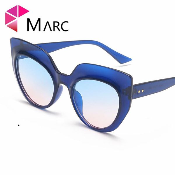 sunglasses marc oversized cat eye flat women 2021 brand design gradient lens sun glasses retro vintage shades lady, White;black
sunglasses marc oversized cat eye flat women 2021 brand design gradient lens sun glasses retro vintage shades lady, White;black