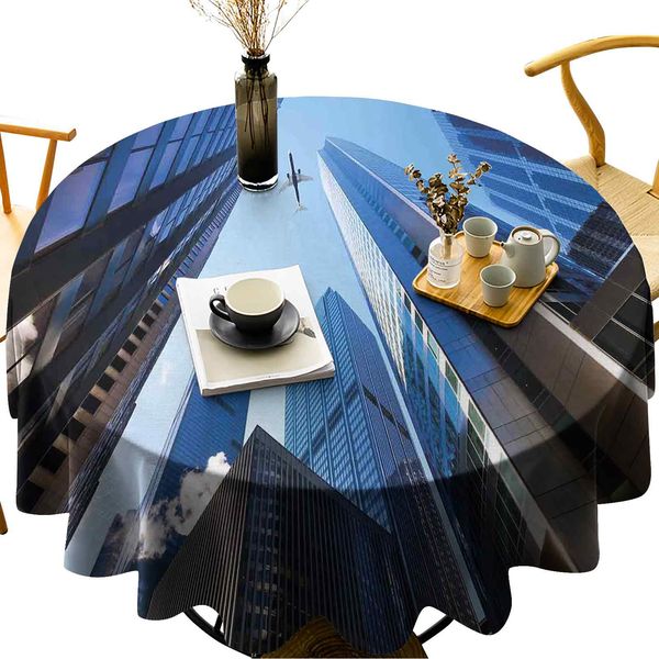 waterproof round tablecloths looking up at chicagos skyscrapers in financial district american city picture
waterproof round tablecloths looking up at chicagos skyscrapers in financial district american city picture