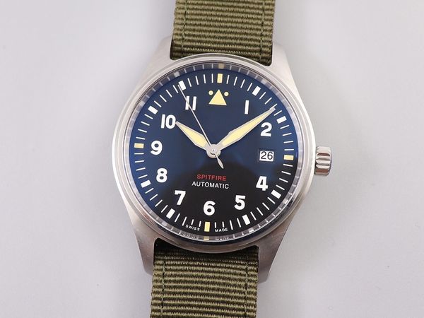 new men's watch size 39mmx10.5mm olive green disk, bronze shell, retro watch case titanium alloy base cover brown calf leather strap, c, Slivery;brown
new men's watch size 39mmx10.5mm olive green disk, bronze shell, retro watch case titanium alloy base cover brown calf leather strap, c, Slivery;brown