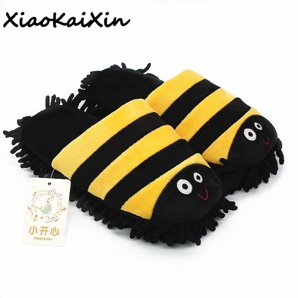 xiaokaixin couples home plush slippers warm winter cute cartoon indoor floor mop slippers for guests adults girls ladies flats y200107, Black
xiaokaixin couples home plush slippers warm winter cute cartoon indoor floor mop slippers for guests adults girls ladies flats y200107, Black