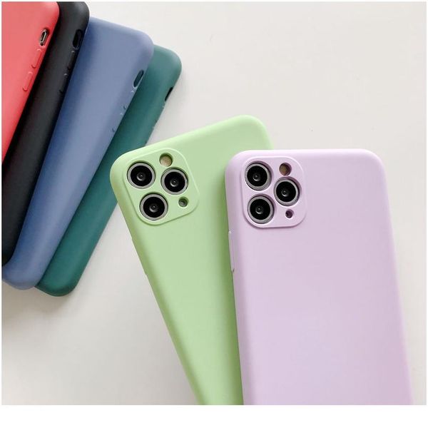luxury soft liquid sile cover for iphone 11 pro max case x xr xs max 7 8 6 6s plus se2 sqcwxt
luxury soft liquid sile cover for iphone 11 pro max case x xr xs max 7 8 6 6s plus se2 sqcwxt