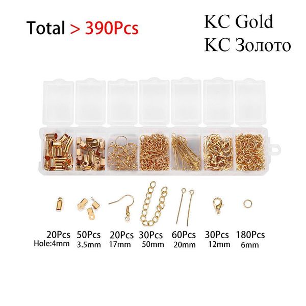390pcs split ring connector lobster clasp eye pins extender chain earrings clasps farmar cap for jewelry making diy accessories h sqcskh, Silver
390pcs split ring connector lobster clasp eye pins extender chain earrings clasps farmar cap for jewelry making diy accessories h sqcskh, Silver