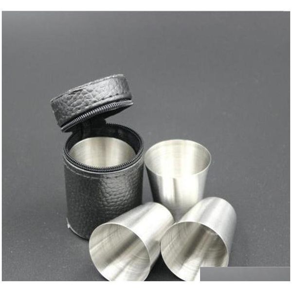 4pcs/set mini 30ml portable stainless steel wine cups drinking liquor alcohol whisky vodka bottle mug travel barware accessories fast pwi4j
4pcs/set mini 30ml portable stainless steel wine cups drinking liquor alcohol whisky vodka bottle mug travel barware accessories fast pwi4j