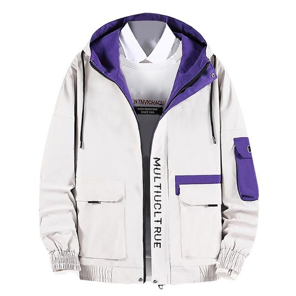 men's jackets mens autumn winter casual outwear zipper breathable tooling coat cotton holes denim coats fashion teenager, Black;brown
men's jackets mens autumn winter casual outwear zipper breathable tooling coat cotton holes denim coats fashion teenager, Black;brown