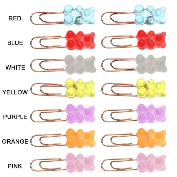 10шт клип декоративная закладка kawaii rainbow медведь бумага binder файл клипы держатель школьные офисные канцелярские принадлежности h bby
10шт клип декоративная закладка kawaii rainbow медведь бумага binder файл клипы держатель школьные офисные канцелярские принадлежности h bby