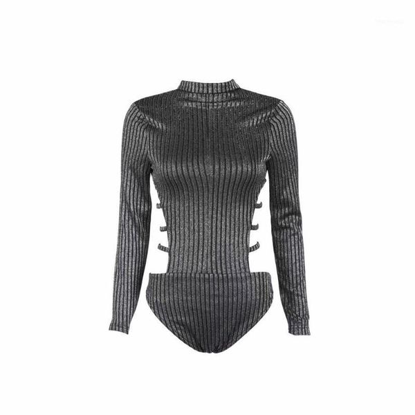 2020 new women bling rayon bandage bodysuit long sleeve one piece designer party bodysuit rompers1, Black;white
2020 new women bling rayon bandage bodysuit long sleeve one piece designer party bodysuit rompers1, Black;white