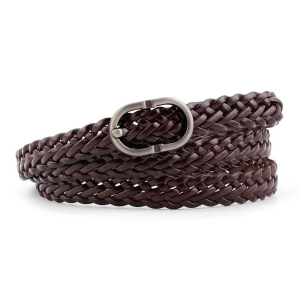 woven ladies belt optional fashionable wild decoration pleated skirt velvet coat belt, Black;brown
woven ladies belt optional fashionable wild decoration pleated skirt velvet coat belt, Black;brown