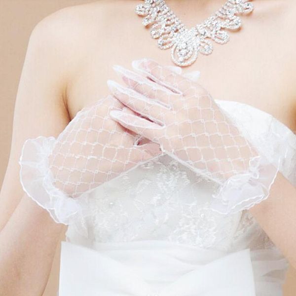 bride dress gloves mesh bow pearl princess lady wedding accessories party prom cosplay performance women casual bridal gloves h jllcyh, White
bride dress gloves mesh bow pearl princess lady wedding accessories party prom cosplay performance women casual bridal gloves h jllcyh, White