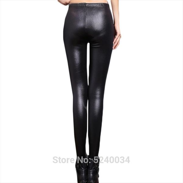 ladies low rise black faux leather leggings wet look shiny stretchy tight pants drop shipping good quality, Black;white
ladies low rise black faux leather leggings wet look shiny stretchy tight pants drop shipping good quality, Black;white