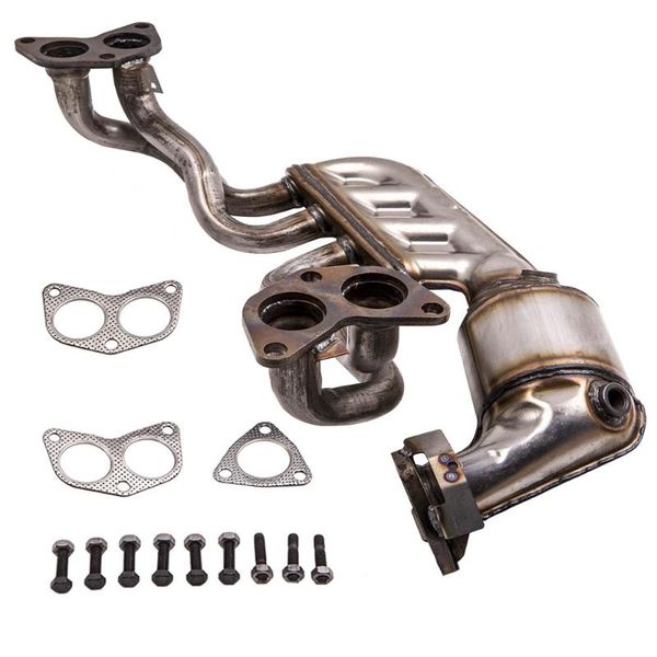 manifold & parts catalytic converter for forester legacy outback 2.5l 2011-2021
manifold & parts catalytic converter for forester legacy outback 2.5l 2011-2021