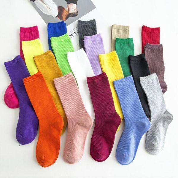 stockings solid color candy autumn winter knee high socks fashion foot underwear sock casual soft stocking dhc2597
stockings solid color candy autumn winter knee high socks fashion foot underwear sock casual soft stocking dhc2597