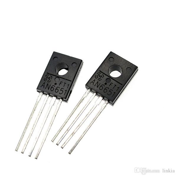 the new absolutely authentic an6651 motor steady speed circuit motor legs steady speed ic chip to-126
the new absolutely authentic an6651 motor steady speed circuit motor legs steady speed ic chip to-126