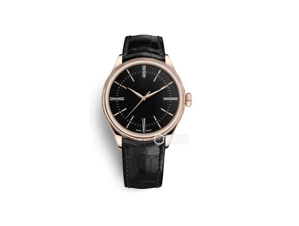 5 styles of men business watch cellini 40mm dial automatic mechanical leather strap casual mens wristwatch, Slivery;brown
5 styles of men business watch cellini 40mm dial automatic mechanical leather strap casual mens wristwatch, Slivery;brown