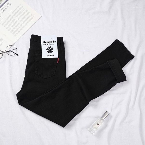 2020 new spring and autumn stretch tig black pants trend1, Blue
2020 new spring and autumn stretch tig black pants trend1, Blue