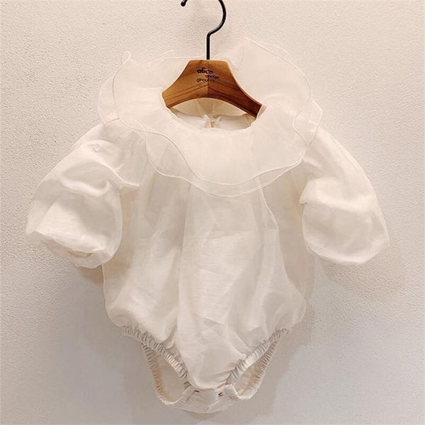 baby girl bodysuit autumn newborn baby puff sleeve jumpsuit infant baby girl clothes lace princess bodysuit 201216, Blue
baby girl bodysuit autumn newborn baby puff sleeve jumpsuit infant baby girl clothes lace princess bodysuit 201216, Blue
