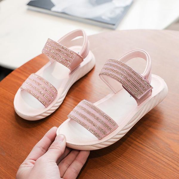 2020 children sandals for girls princess shoes sequins leather kids shoes baby girls summer beach sandals soft new1, Black;red
2020 children sandals for girls princess shoes sequins leather kids shoes baby girls summer beach sandals soft new1, Black;red