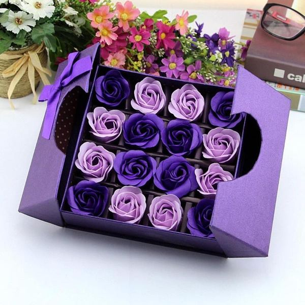 with luxury box heart-shaped window love gift romantic 16pcs rose lovely cleaning immortal flower rose soap moisturizing
with luxury box heart-shaped window love gift romantic 16pcs rose lovely cleaning immortal flower rose soap moisturizing