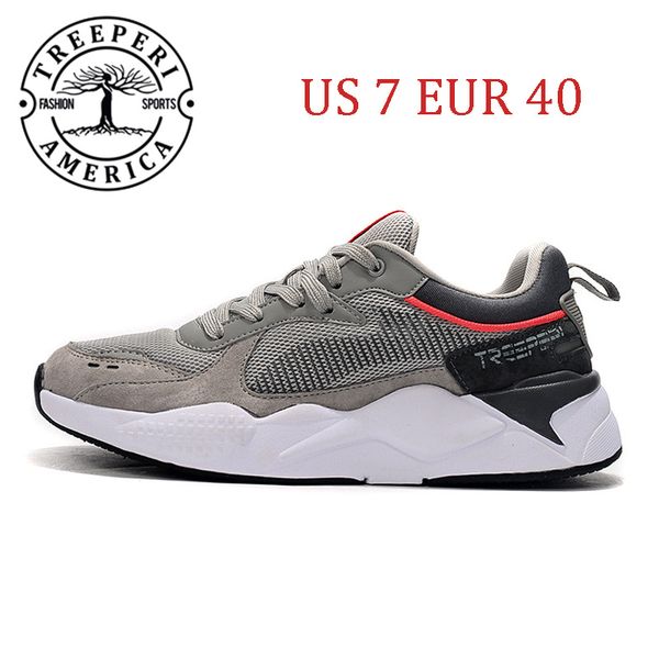 us 7 eur 40 treeperi fashion chunky 2.0 running shoes grey crimson men women sports sneakers
us 7 eur 40 treeperi fashion chunky 2.0 running shoes grey crimson men women sports sneakers