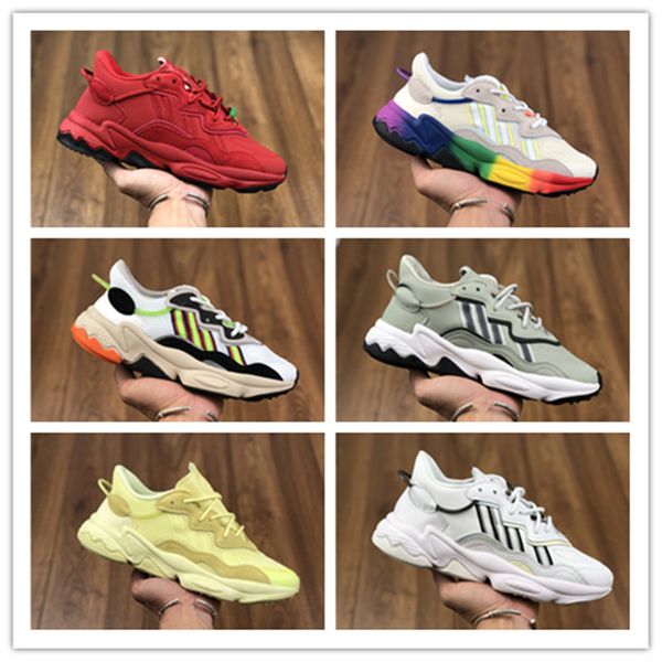 pride 3m reflective xeno ozweego for men women running sneakers neon green solar yellow halloween tones core black trainer sports
pride 3m reflective xeno ozweego for men women running sneakers neon green solar yellow halloween tones core black trainer sports