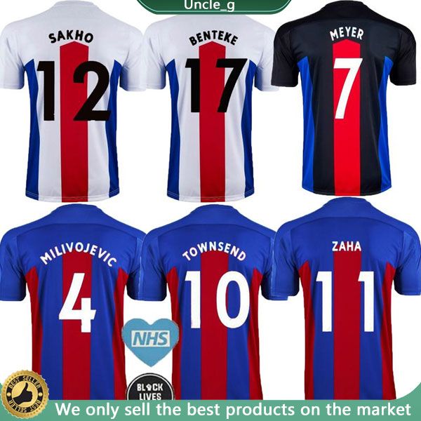 20 21 crystal zaha soccer jerseys home away third palace zaha 11 benteke 17 j.ayew 9 townsend 10 2020 2021 jersey football shirts uniform, Black;yellow
20 21 crystal zaha soccer jerseys home away third palace zaha 11 benteke 17 j.ayew 9 townsend 10 2020 2021 jersey football shirts uniform, Black;yellow