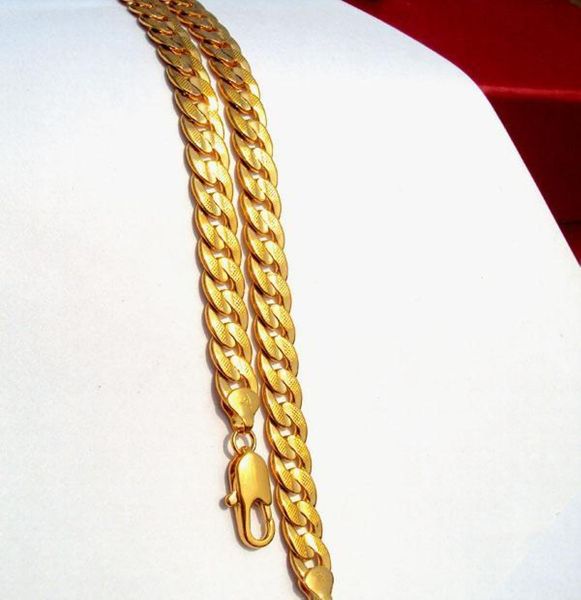 24k solid gold two-sided sequence sand cuban link chain necklace 23.6inch 100% real gold, no bbylnu nana_shop, Silver
24k solid gold two-sided sequence sand cuban link chain necklace 23.6inch 100% real gold, no bbylnu nana_shop, Silver