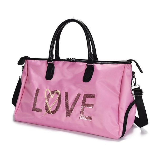 net red short trip travel bag women's hand bag men's korean-style large capacity light gym bags
net red short trip travel bag women's hand bag men's korean-style large capacity light gym bags
