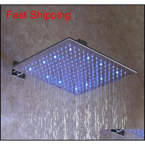 12 inch, square chrome overhead led rainfall sho qyliax five2010
12 inch, square chrome overhead led rainfall sho qyliax five2010