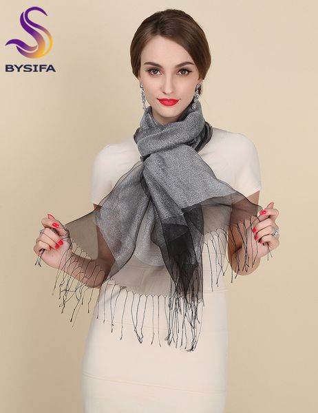 new elegant organza silk scarf shawl fashion 100 mulberry silk silver grey female long scarves autumn winter ladies tassel cape s, Blue;gray
new elegant organza silk scarf shawl fashion 100 mulberry silk silver grey female long scarves autumn winter ladies tassel cape s, Blue;gray
