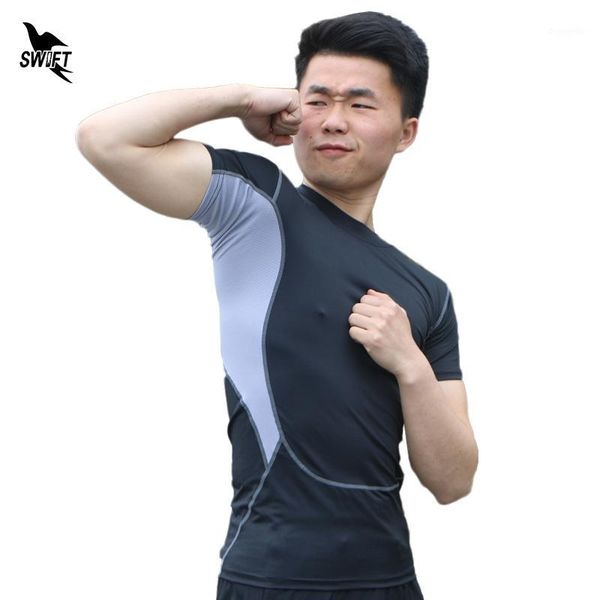 2020 compression men's sports short sleeve running t-shirts quick dry t shirt men fitness tees& slim fit sportwear jerseys1, Black;blue
2020 compression men's sports short sleeve running t-shirts quick dry t shirt men fitness tees& slim fit sportwear jerseys1, Black;blue