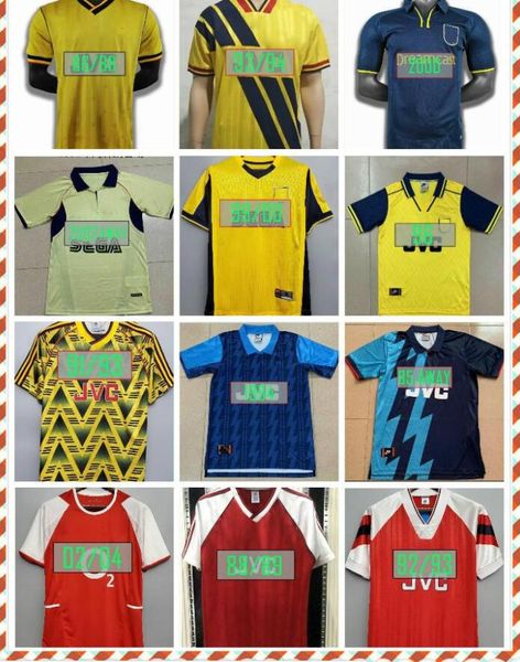 1990 1992 highbury home football shirt jersey soccer pires henry reyes 2002 retro jersey 2005 98 99 bergkamp 94 95 adams persie 96 97 galla, Black;yellow
1990 1992 highbury home football shirt jersey soccer pires henry reyes 2002 retro jersey 2005 98 99 bergkamp 94 95 adams persie 96 97 galla, Black;yellow