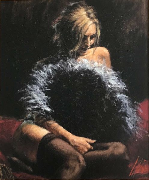 artworks abanico de plumas home decor handpainted & hd print oil painting on canvas wall art canvas pictures 210107
artworks abanico de plumas home decor handpainted & hd print oil painting on canvas wall art canvas pictures 210107