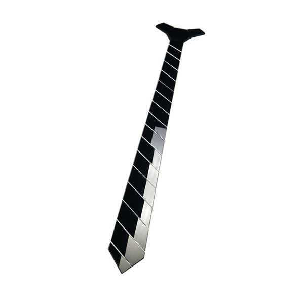 thin-fashioned acrylic titanium bow striped black shinny ties, Blue;purple
thin-fashioned acrylic titanium bow striped black shinny ties, Blue;purple