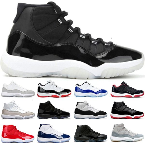 jumpman 11 11s basketball shoes 25th anniversary cool grey bred concord cap and gown unc mens womens trainers sneakers size 5.5-13, White;red
jumpman 11 11s basketball shoes 25th anniversary cool grey bred concord cap and gown unc mens womens trainers sneakers size 5.5-13, White;red