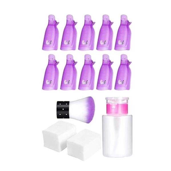 nail polish remover tool set cuticle pusher wipe cotton pads pump bottle nail clip caps manicure polishing st jllqln
nail polish remover tool set cuticle pusher wipe cotton pads pump bottle nail clip caps manicure polishing st jllqln