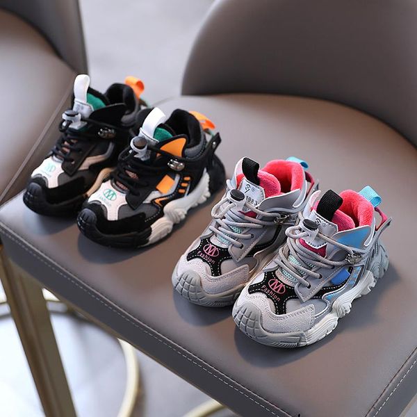 athletic & outdoor children's sports shoes autumn 2021 girls' real casual running boys' korean fashion 1-3 years old, Black
athletic & outdoor children's sports shoes autumn 2021 girls' real casual running boys' korean fashion 1-3 years old, Black