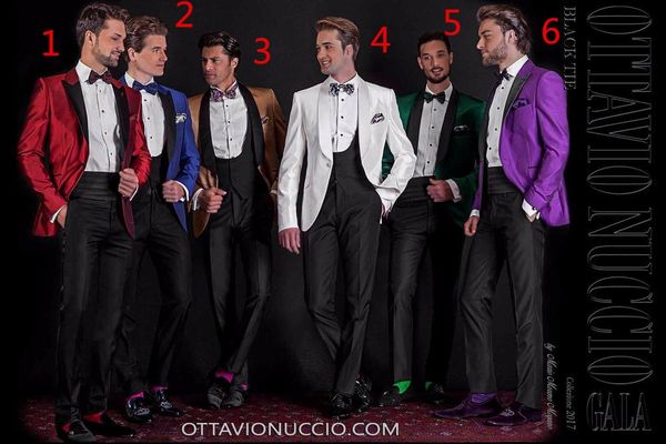 men's suits & blazers 2021 latest coat pant design italian gold white purple men suit slim fit 3 piece tuxedo custom prom blazer terno, White;black
men's suits & blazers 2021 latest coat pant design italian gold white purple men suit slim fit 3 piece tuxedo custom prom blazer terno, White;black