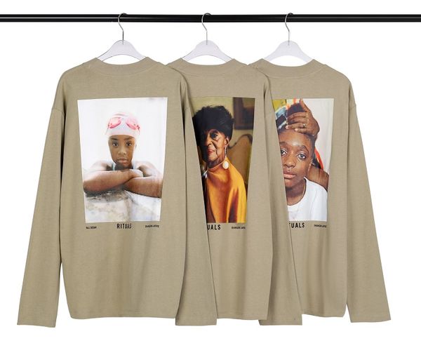 2020 hip hop fear of god fog 6th vintage p tee skateboard thin hoodie cool tshirt fog men women cotton long sleeve casual t shirt, White;black 
2020 hip hop fear of god fog 6th vintage p tee skateboard thin hoodie cool tshirt fog men women cotton long sleeve casual t shirt, White;black