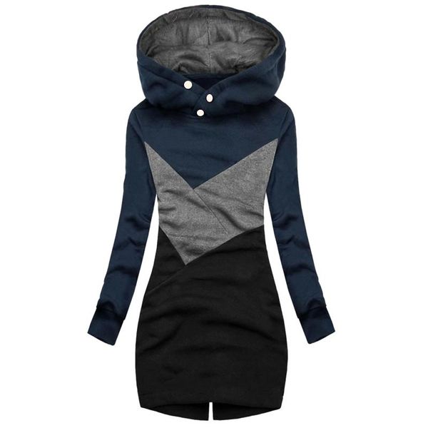 women's hoodies & sweatshirts women fashion corset long hooded sweatshirt sleeve turtleneck windbreaker jacket top, Black
women's hoodies & sweatshirts women fashion corset long hooded sweatshirt sleeve turtleneck windbreaker jacket top, Black