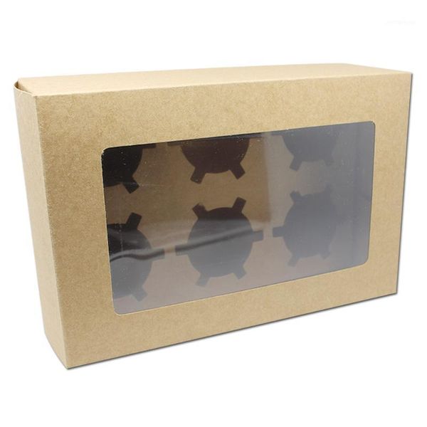 gift wrap 24*15.5*7.5cm 10pcs/ lot cupcake baking package cardboard boxes party biscuit cake snack paper box with window1
gift wrap 24*15.5*7.5cm 10pcs/ lot cupcake baking package cardboard boxes party biscuit cake snack paper box with window1