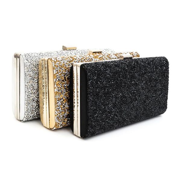 woman evening bag women diamond rhinestone clutch crystal day clutch wallet wedding purse party banquet black/gold silver
woman evening bag women diamond rhinestone clutch crystal day clutch wallet wedding purse party banquet black/gold silver