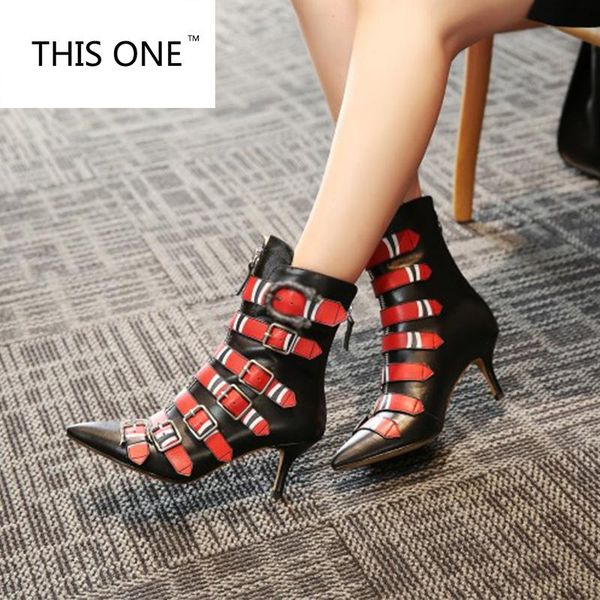 plus size women ethnic boots pointed toe thin high heel winter ankle boots for ladies warm shoes big size 6.5 cm, Black
plus size women ethnic boots pointed toe thin high heel winter ankle boots for ladies warm shoes big size 6.5 cm, Black