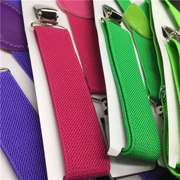 boy kid suspenders adjustable clip-on y back elastic girl braces 60 colors to choose 5 piece/pack, Black;white
boy kid suspenders adjustable clip-on y back elastic girl braces 60 colors to choose 5 piece/pack, Black;white