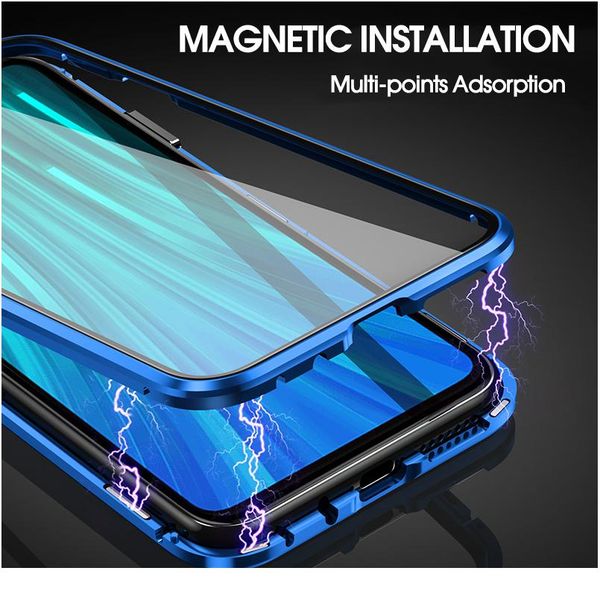 double sided glass magnetic case for xiaomi redmi note 9 pro 9s 8 7 pro redmi 8 9 9a k2 wmtbyt 
double sided glass magnetic case for xiaomi redmi note 9 pro 9s 8 7 pro redmi 8 9 9a k2 wmtbyt