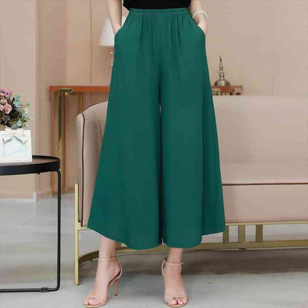 summer cotton linen wide leg pants women casual solid color elastic waist trousers loose woman ankle-length pants, Black;white
summer cotton linen wide leg pants women casual solid color elastic waist trousers loose woman ankle-length pants, Black;white