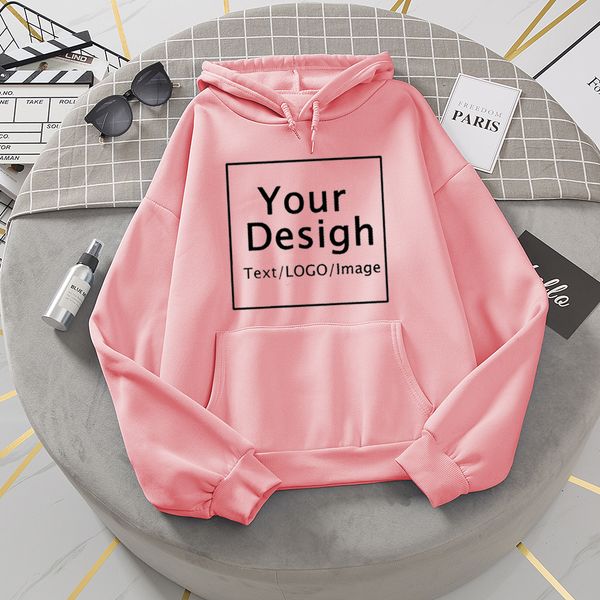 custom print hoodie women customize logo personalized hoodies student casual customized graphic diy pullover sweatshirts
custom print hoodie women customize logo personalized hoodies student casual customized graphic diy pullover sweatshirts