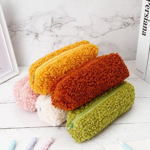 creative soft cashmere pencil bags stationery bag for girls and boys high capacity pen bag office school stationery student gift1
creative soft cashmere pencil bags stationery bag for girls and boys high capacity pen bag office school stationery student gift1